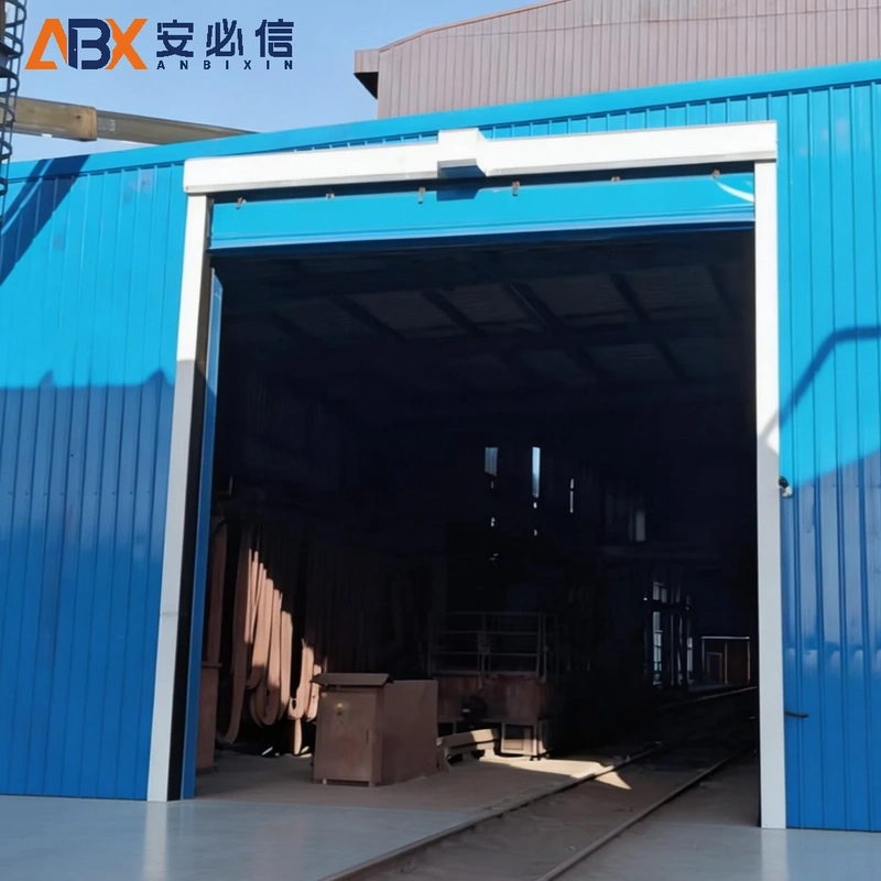 甘孜藏族柔性门