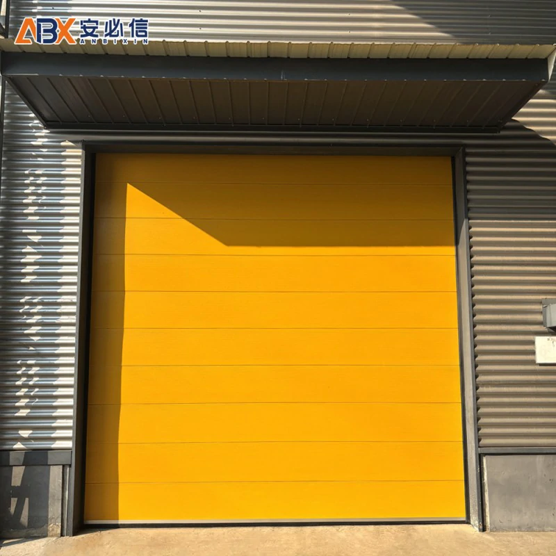 甘孜藏族垂直提升门