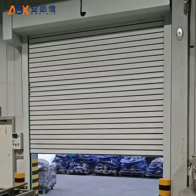 甘孜藏族快速卷帘门